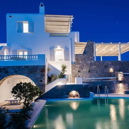 Lea 1 Mykonos Дом отдыха Merchia Beach