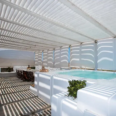 Lea 1 Mykonos 度假居
