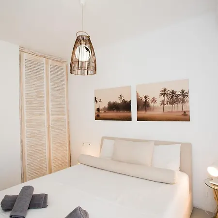 Lea 1 Mykonos 度假居 *