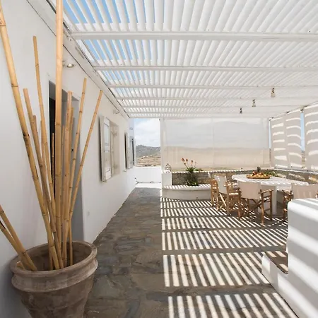 Lea 1 Mykonos 度假居